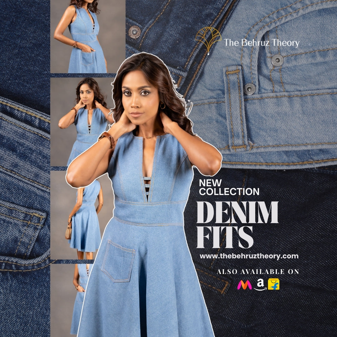Discover the New Wave of Denim: Bold, Sustainable, and Effortlessly Chic for 2025 | The Behruz Theory