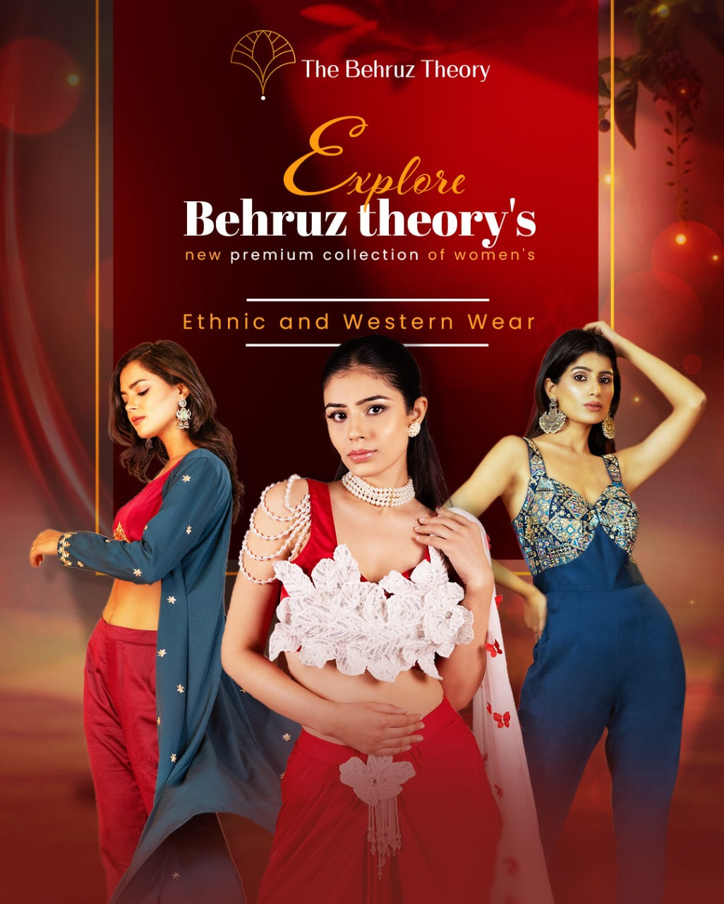 The Behruz Theory: Redefining Indo-Western Fashion with Elegance