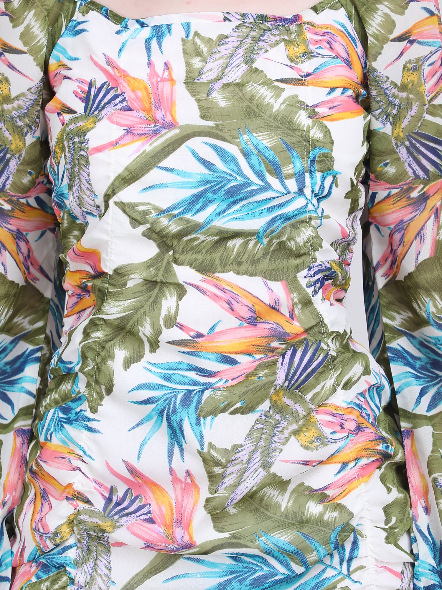 Botanical Bliss Dress