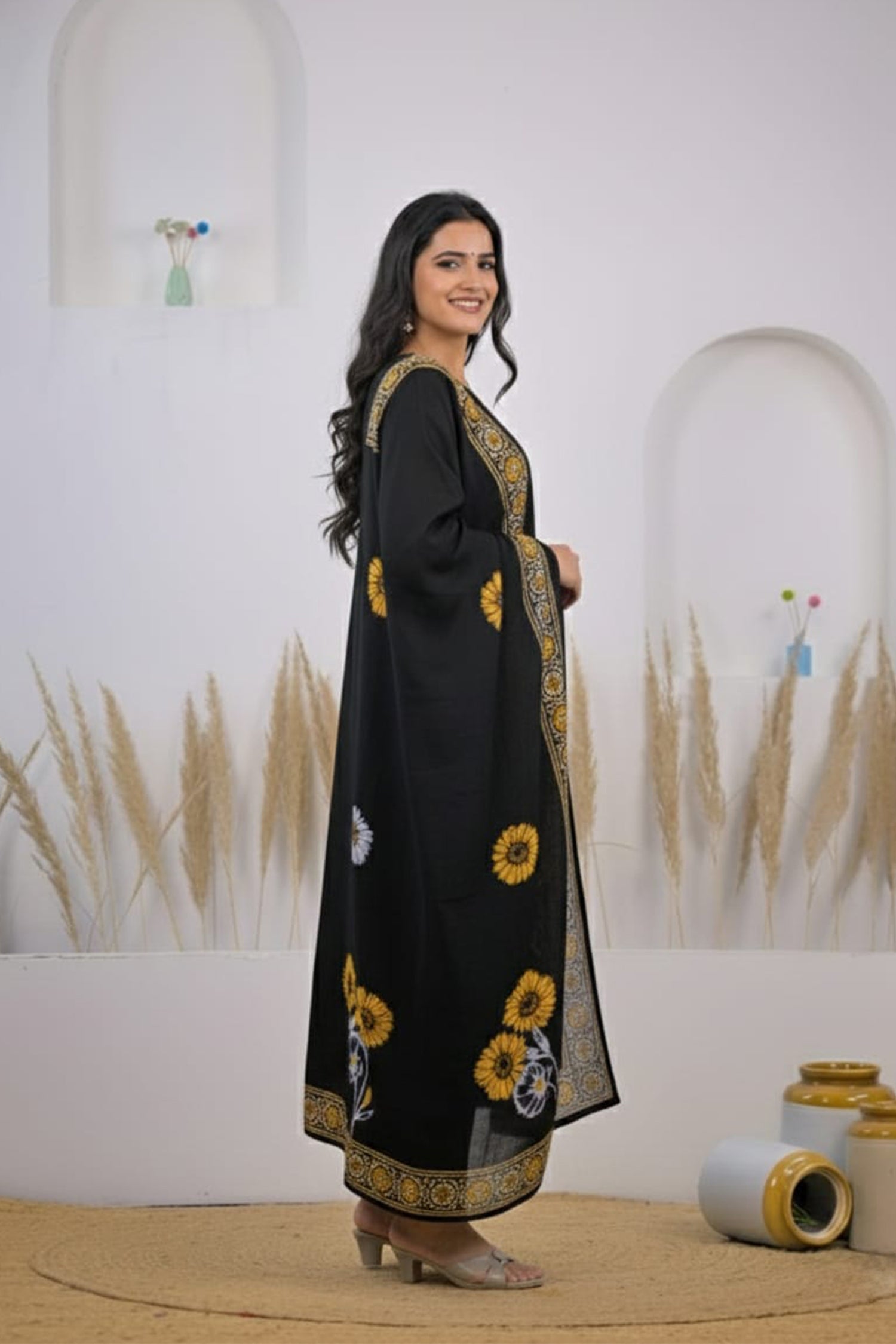 Surya Pushp Floral Suit Set