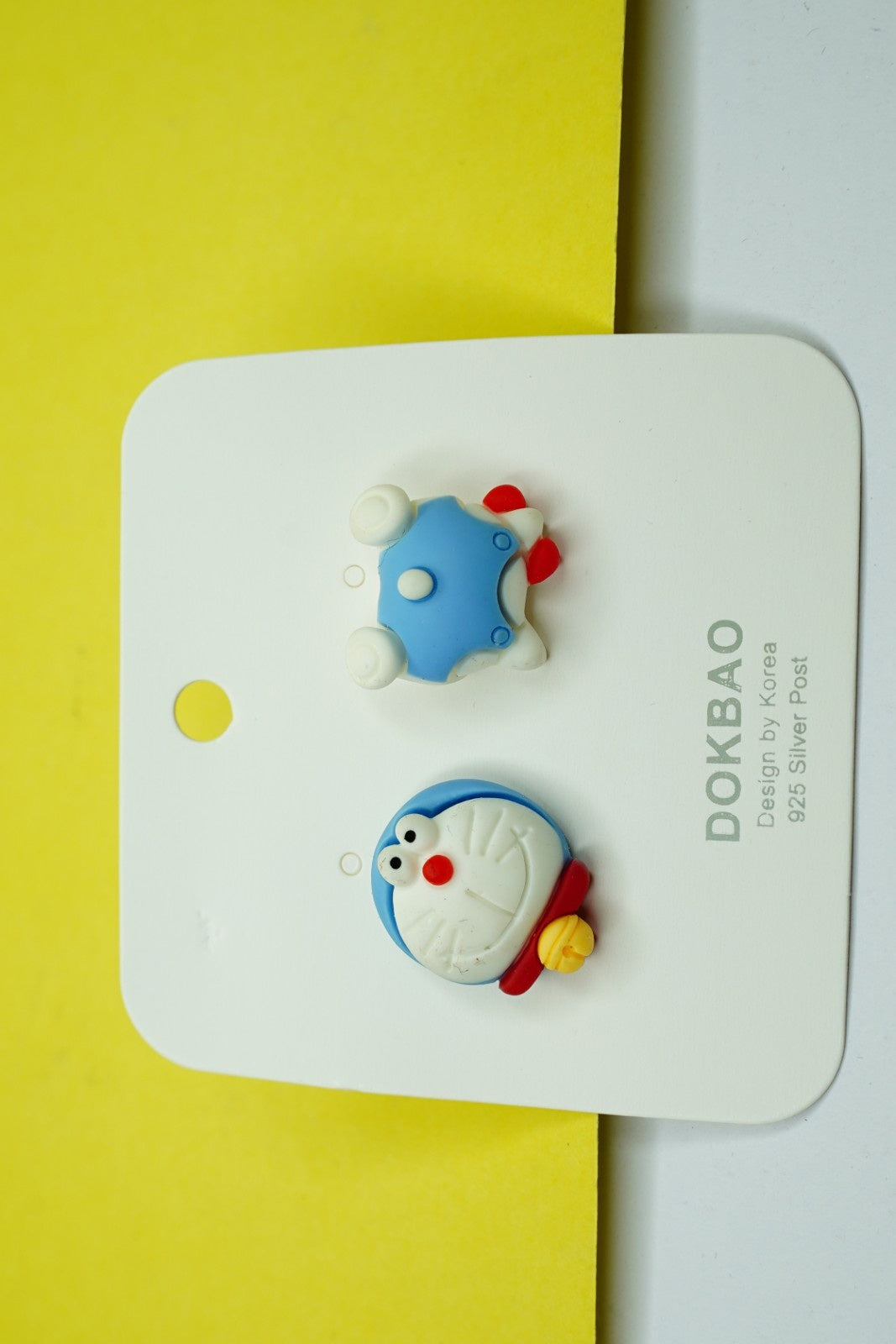 Studded Ear Studs