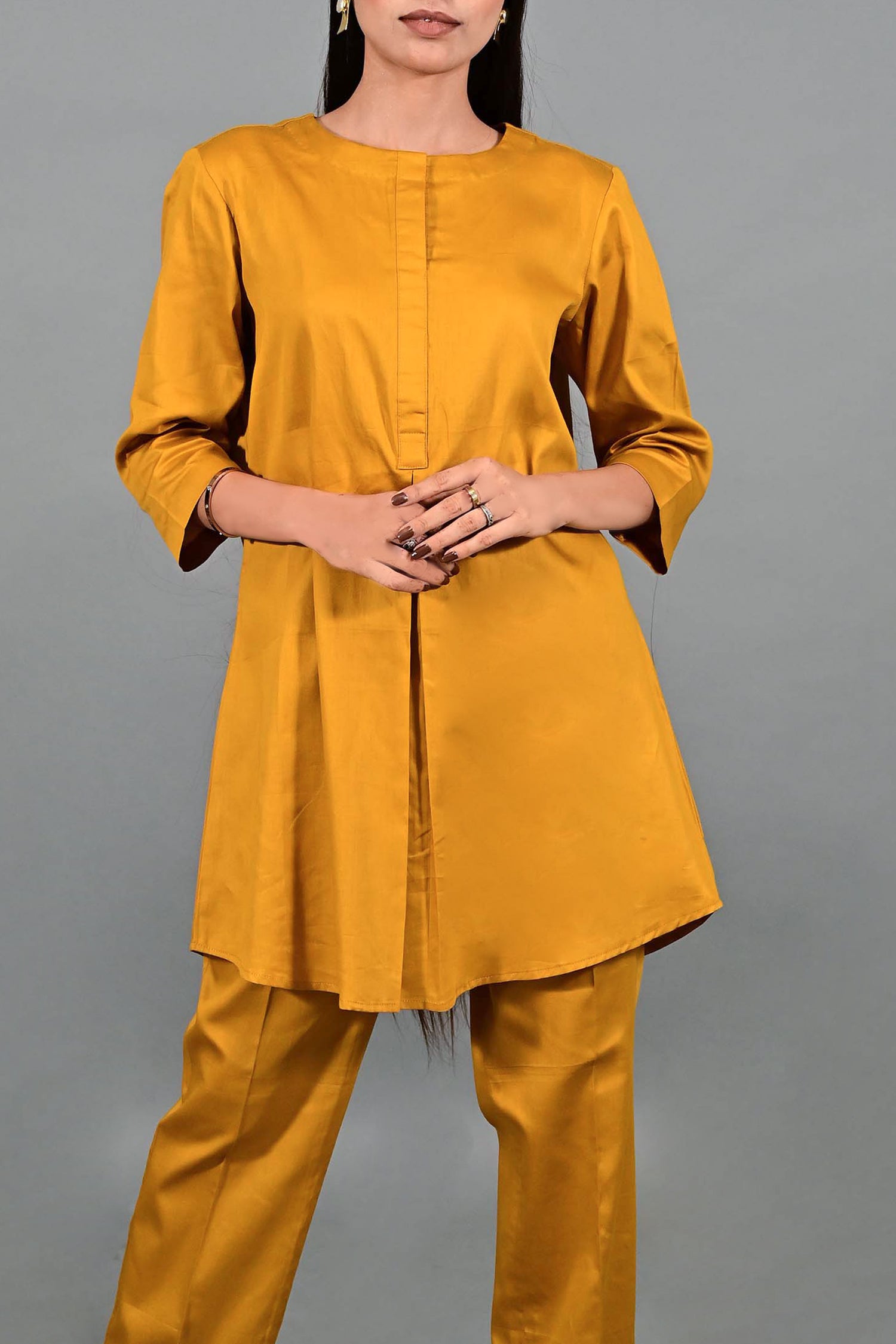 Golden Ember Co-ord Set