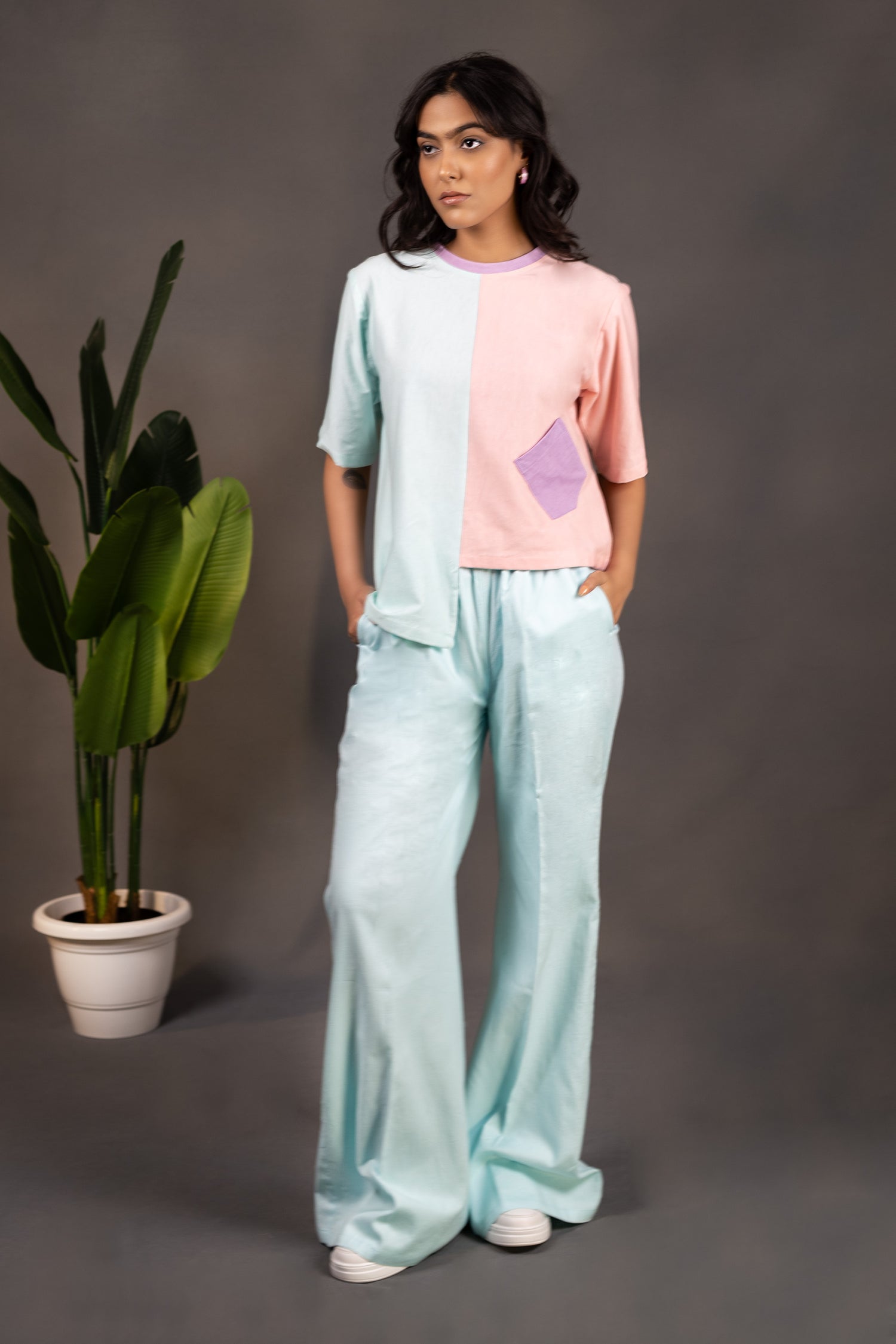 Pastel Pop Co-ord Set