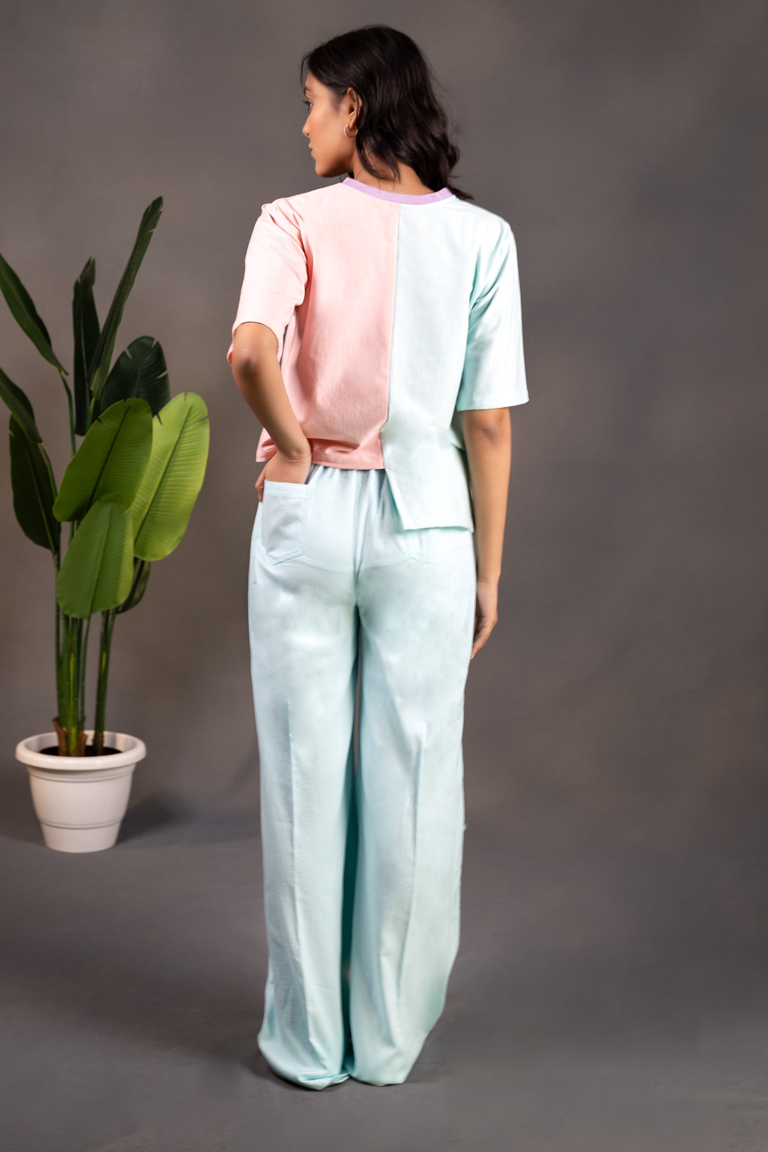 Pastel Pop Co-ord Set