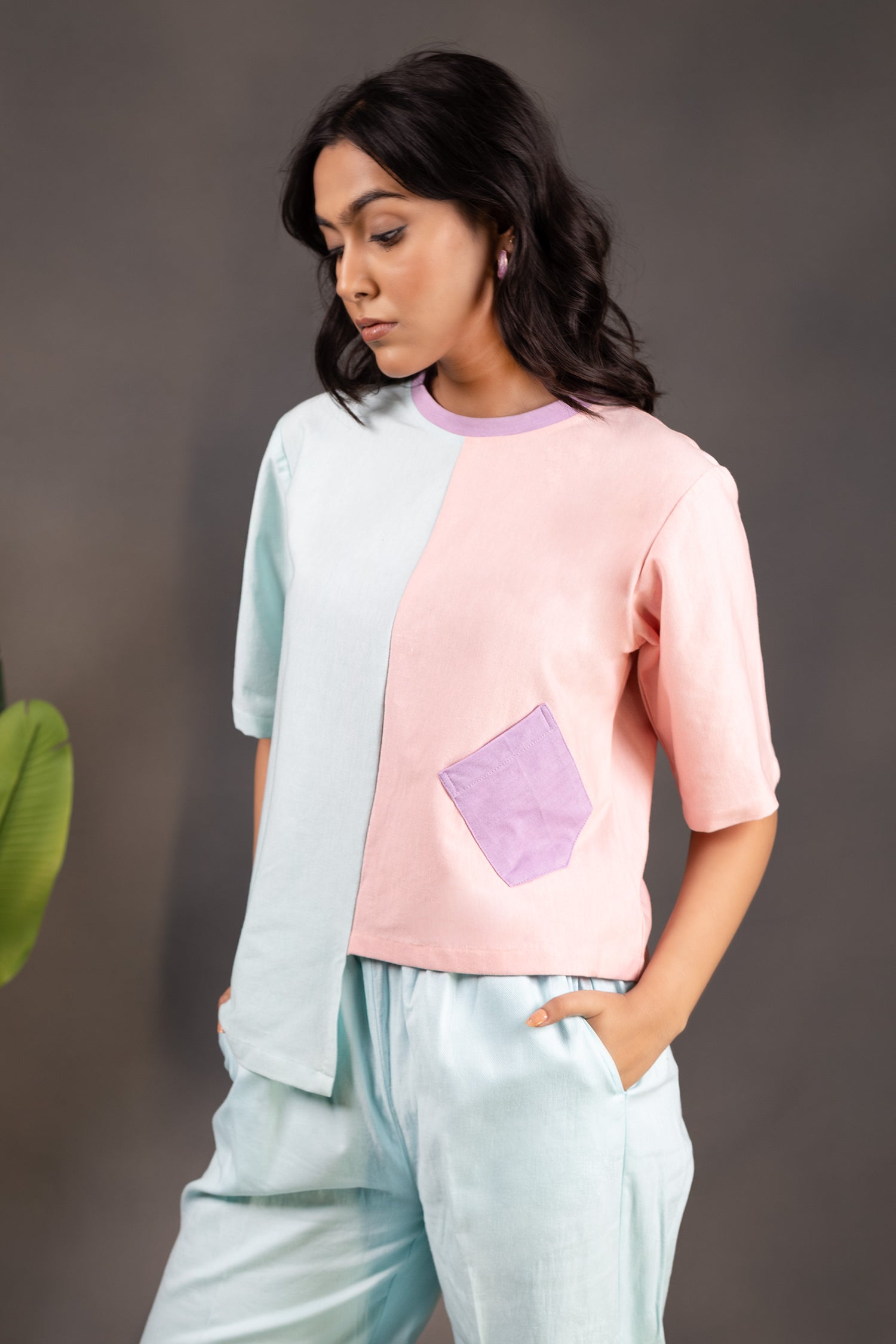 Pastel Pop Co-ord Set