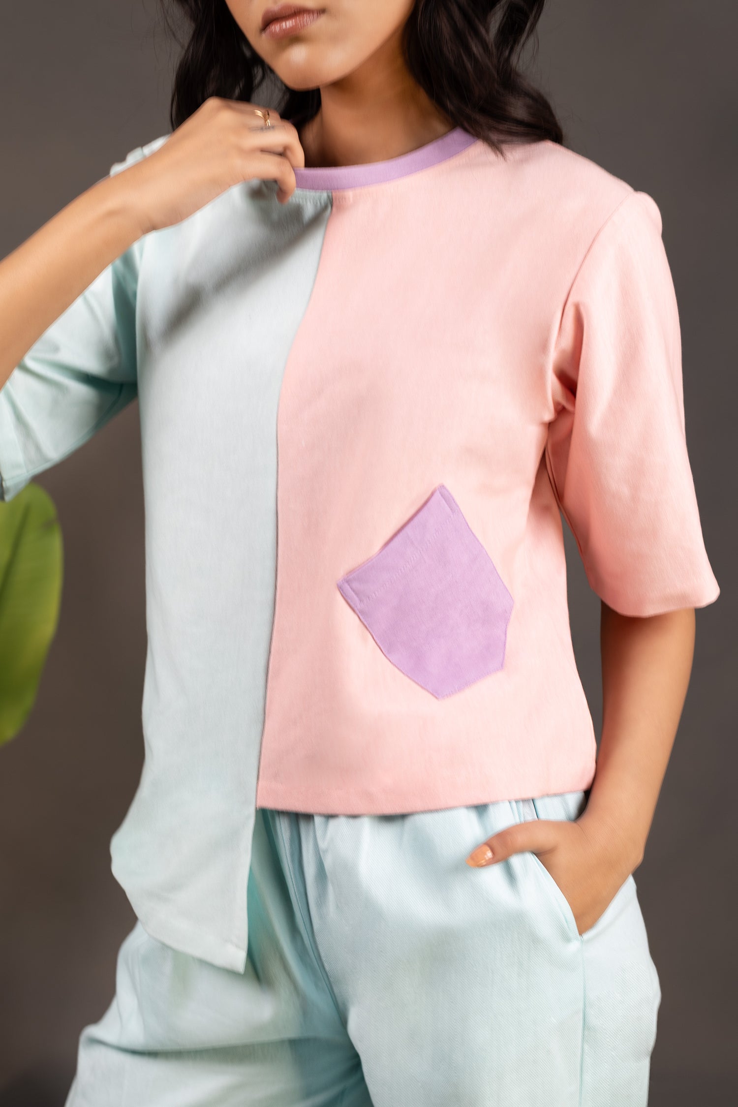 Pastel Pop Co-ord Set