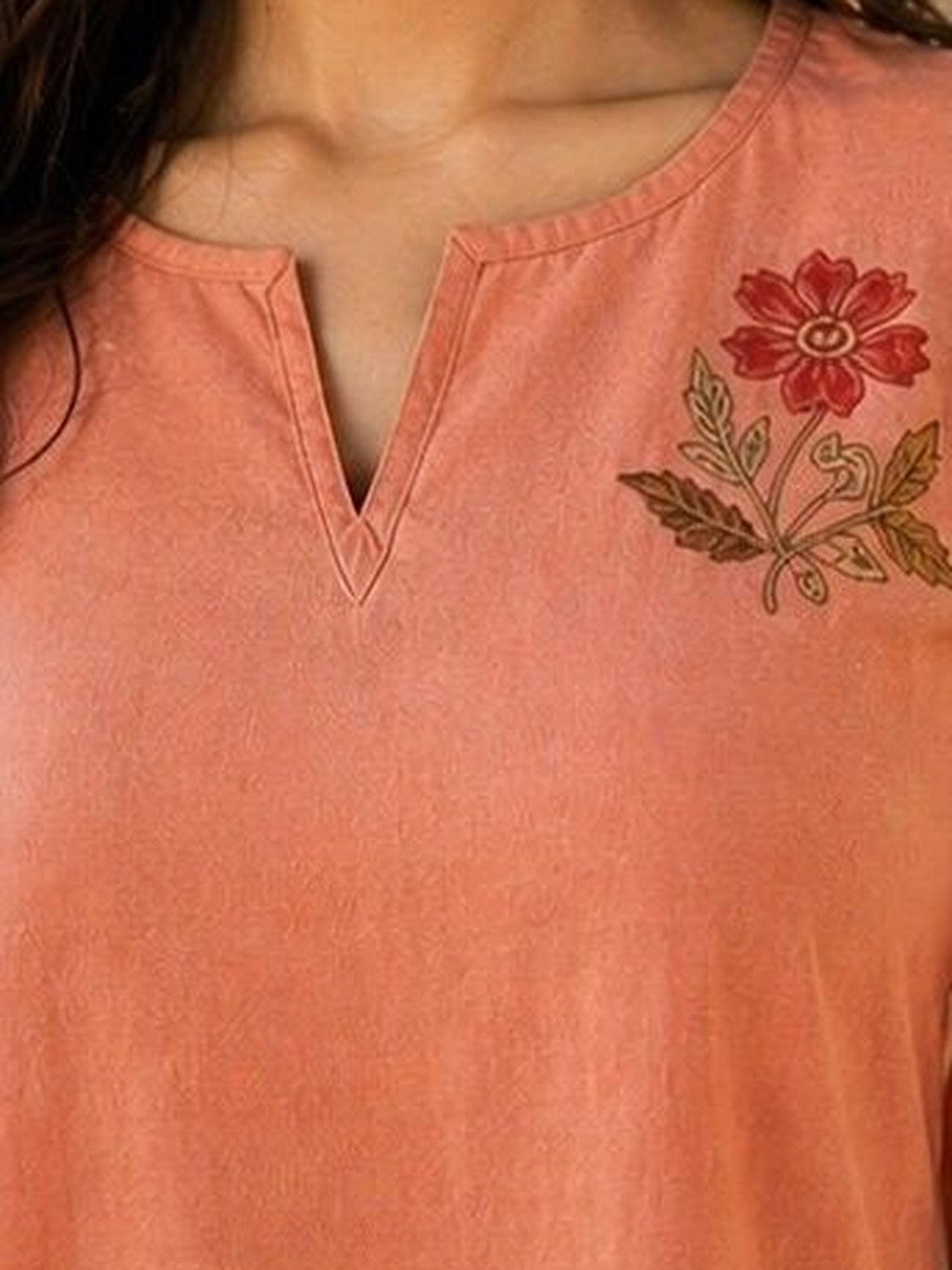 Assorted kurtis Regular- Pure Cotton Kurti