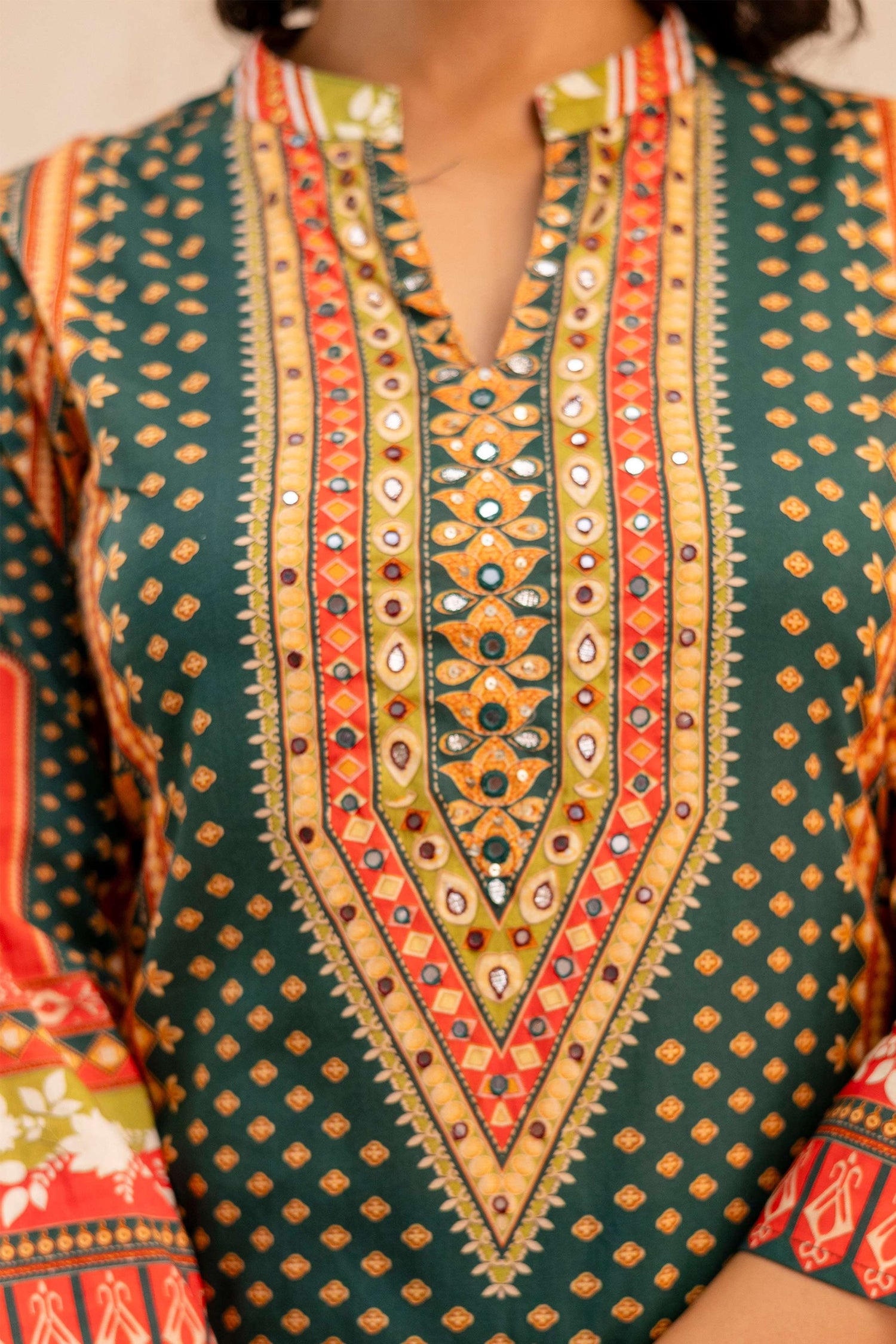 Women Floral Printed Kurta Set with Dupatta | Straight Fit Kurta Pant Set | Ethnic Wear for Women
