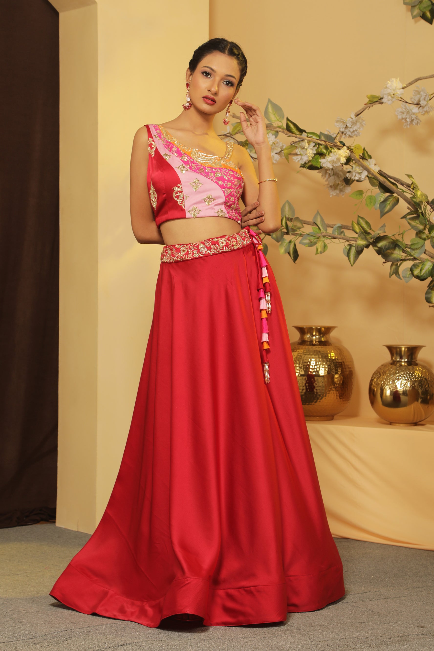 Navratri Lehenga Choli