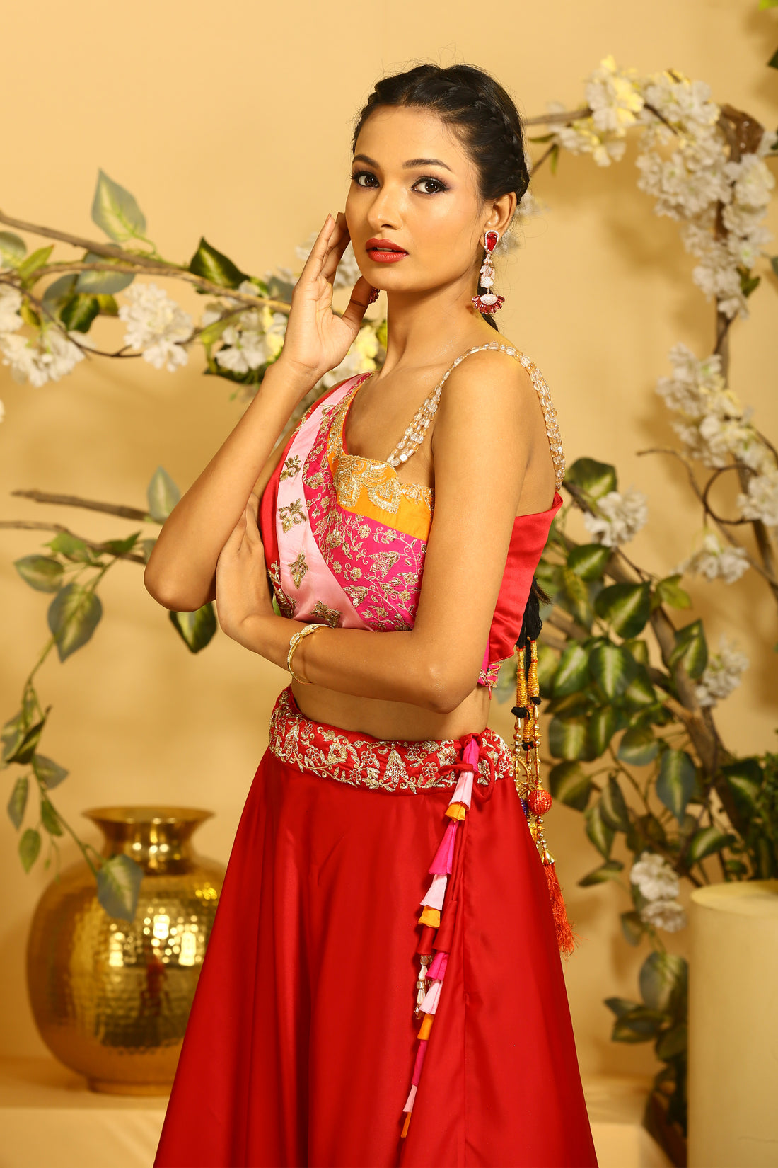 Navratri Lehenga Choli