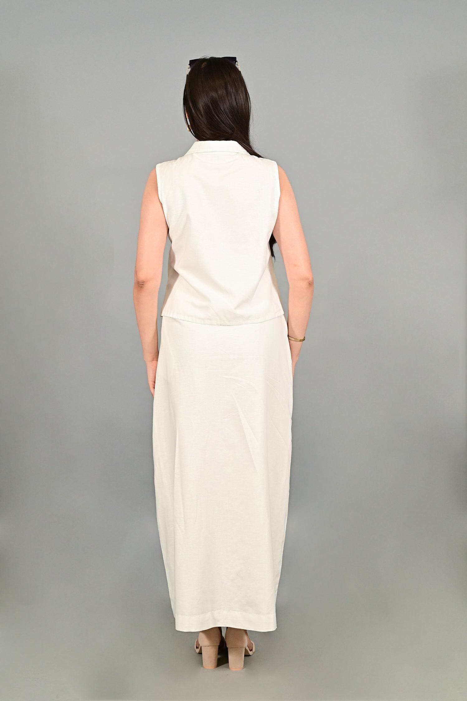 Ivory Urban Co-ord Set