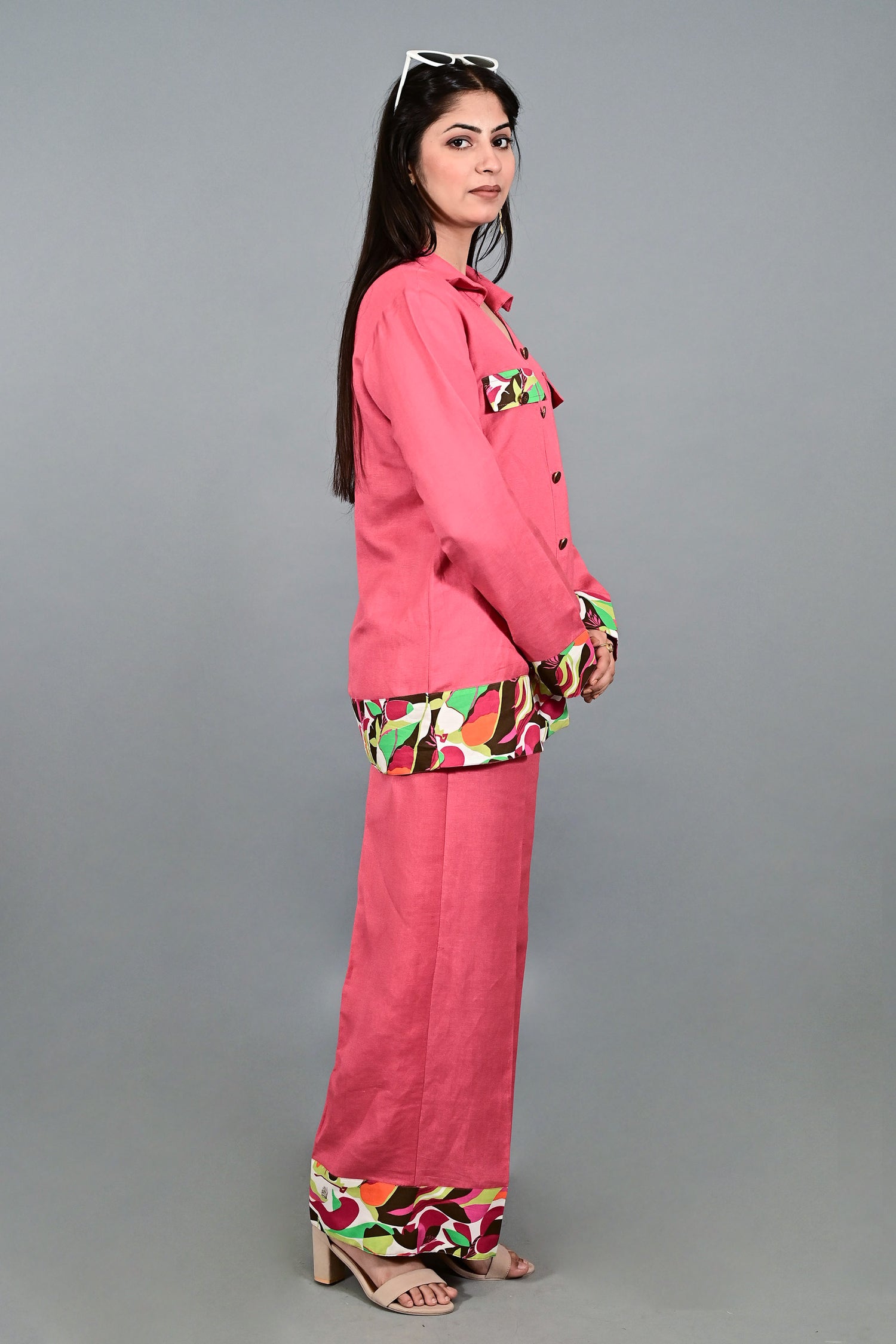 Pop Fusion Co-ord Set