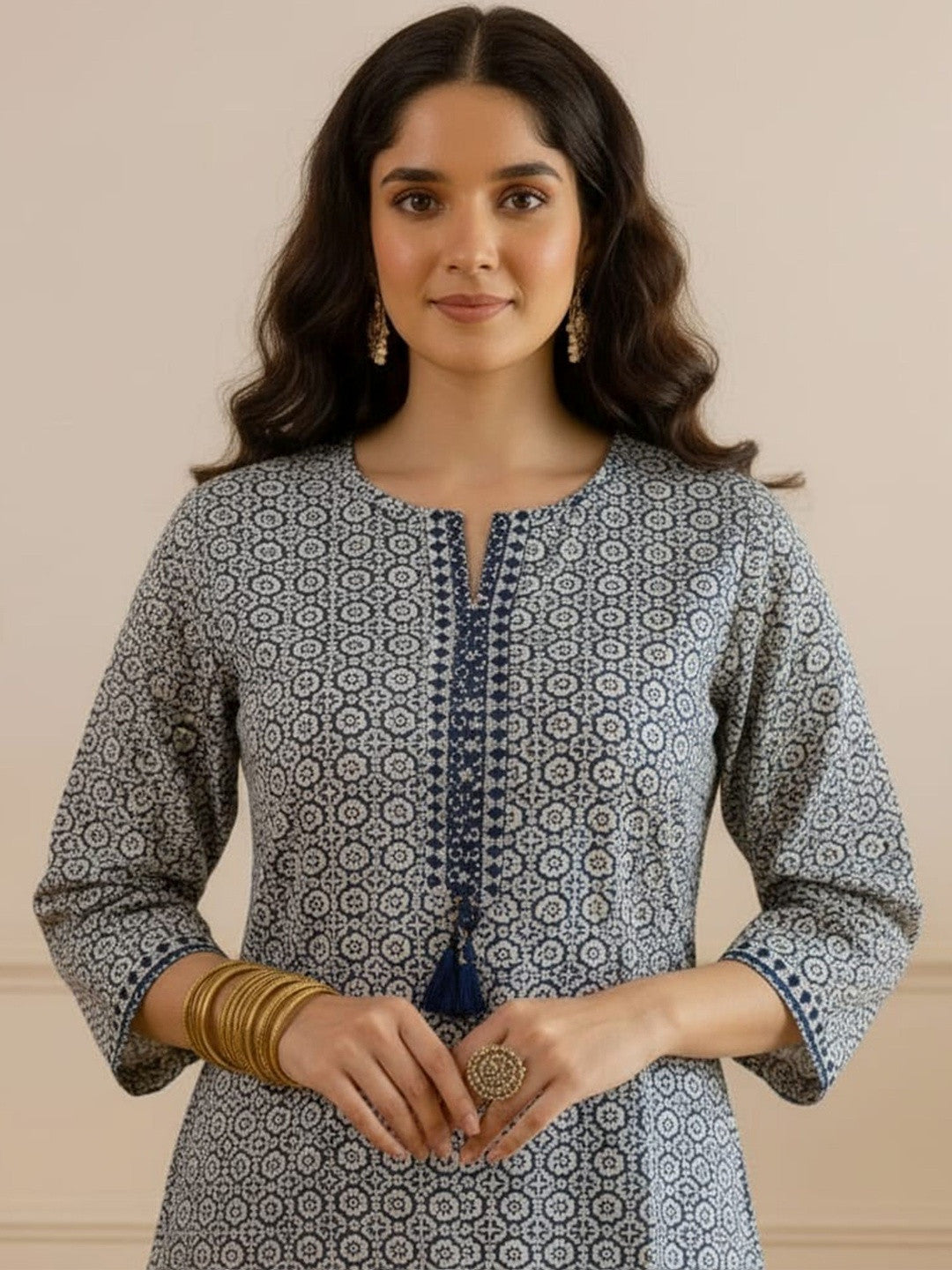 Assorted kurtis Regular- Pure Cotton Kurti