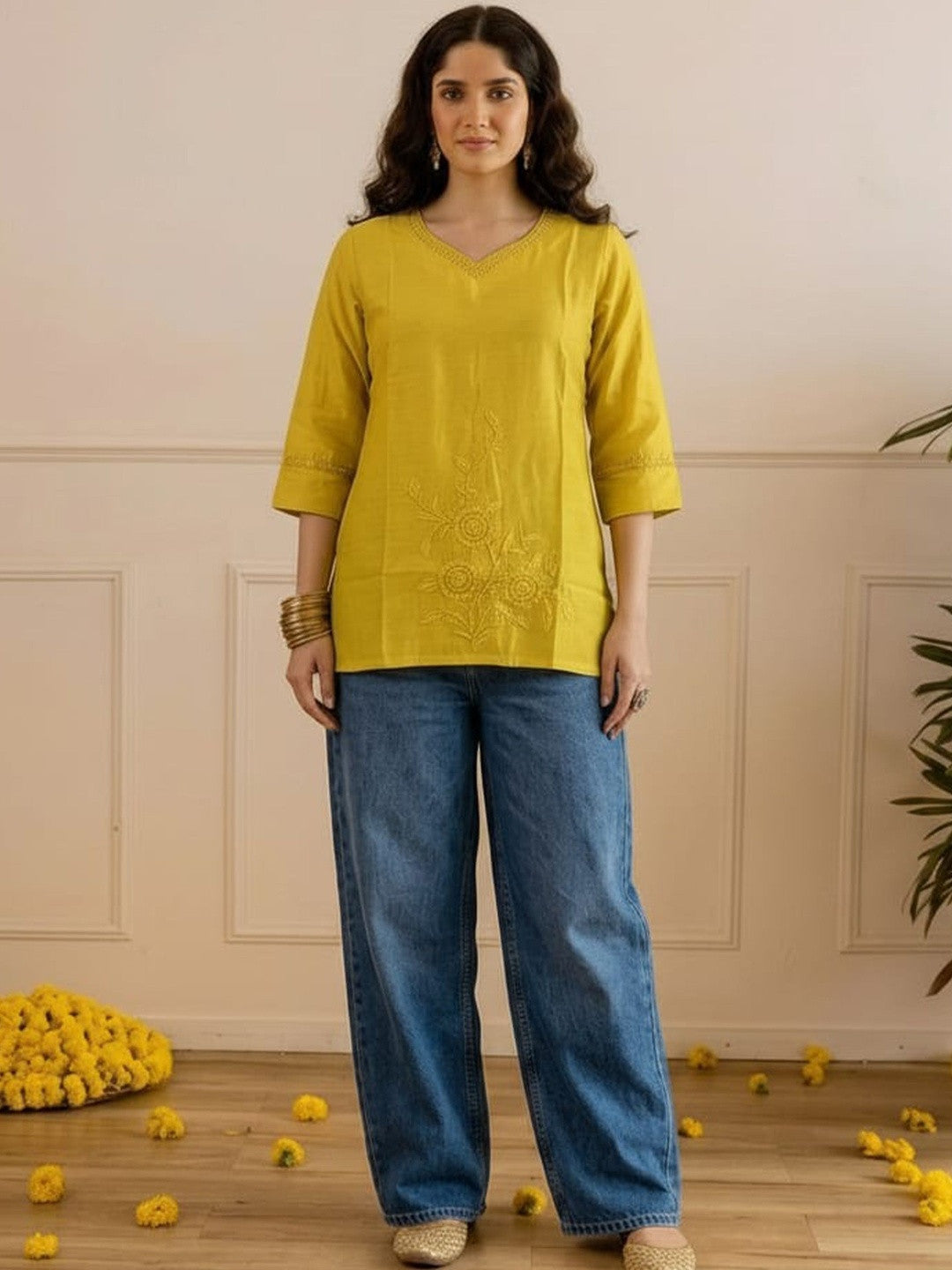 Assorted kurtis Regular- Pure Cotton Kurti