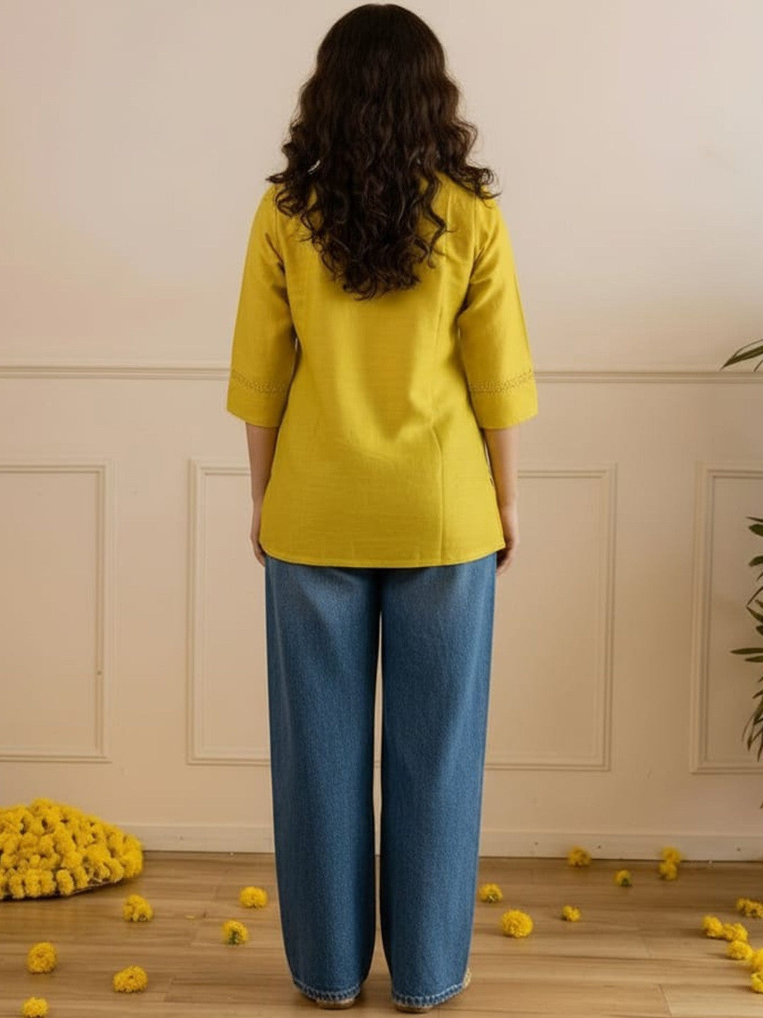 Assorted kurtis Regular- Pure Cotton Kurti